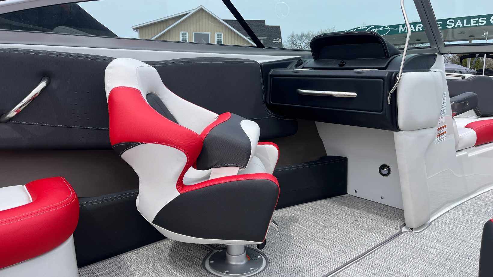 2023 Crownline 220 SS - Photo 12